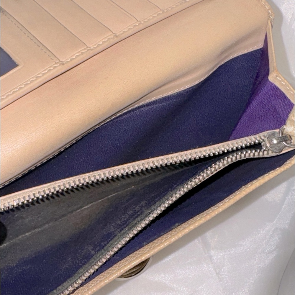 Bulgari Long wallet - Picture 12 of 14